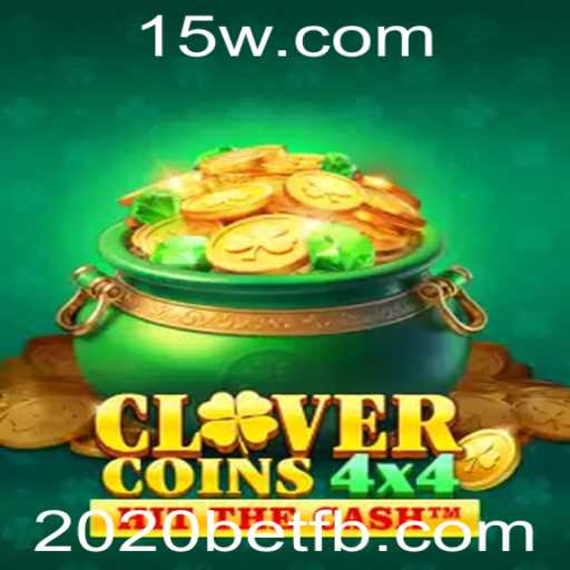 Descubra o Mundo Emocionante de CloverCoins4x4: Um Jogo de Apostas Inovador
