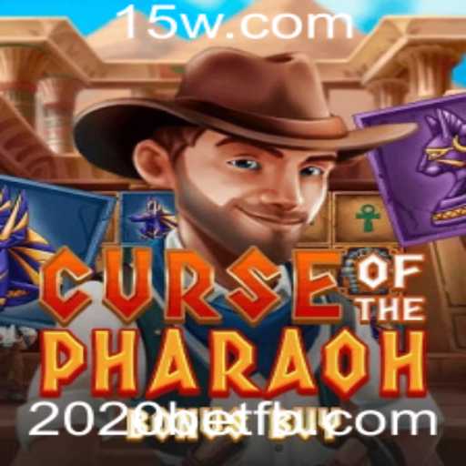 Descubra as Aventuras de Curse of the Pharaoh Bonus Buy
