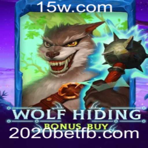 Descubra o Novo Jogo WolfHidingBonusBuy na Plataforma 2020bet