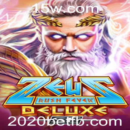 ZeusRushFeverDeluxeSE: Uma Jornada Mitológica ao Olimpo do Entretenimento